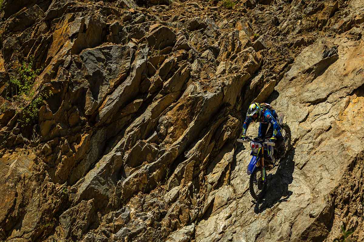 Sherco convierte los ISDE en una experiencia casi de piloto oficial