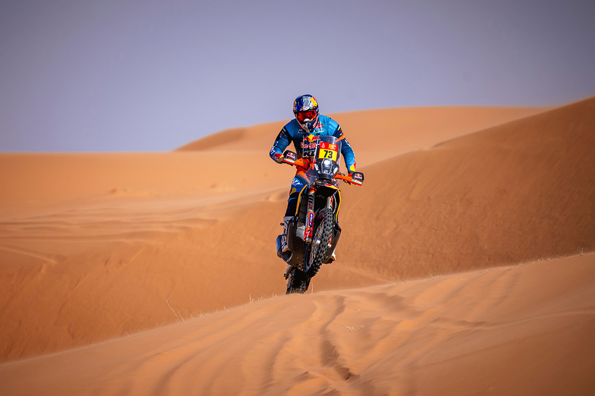 Edgar Canet afronta el Rally de Portugal con ambición y confianza