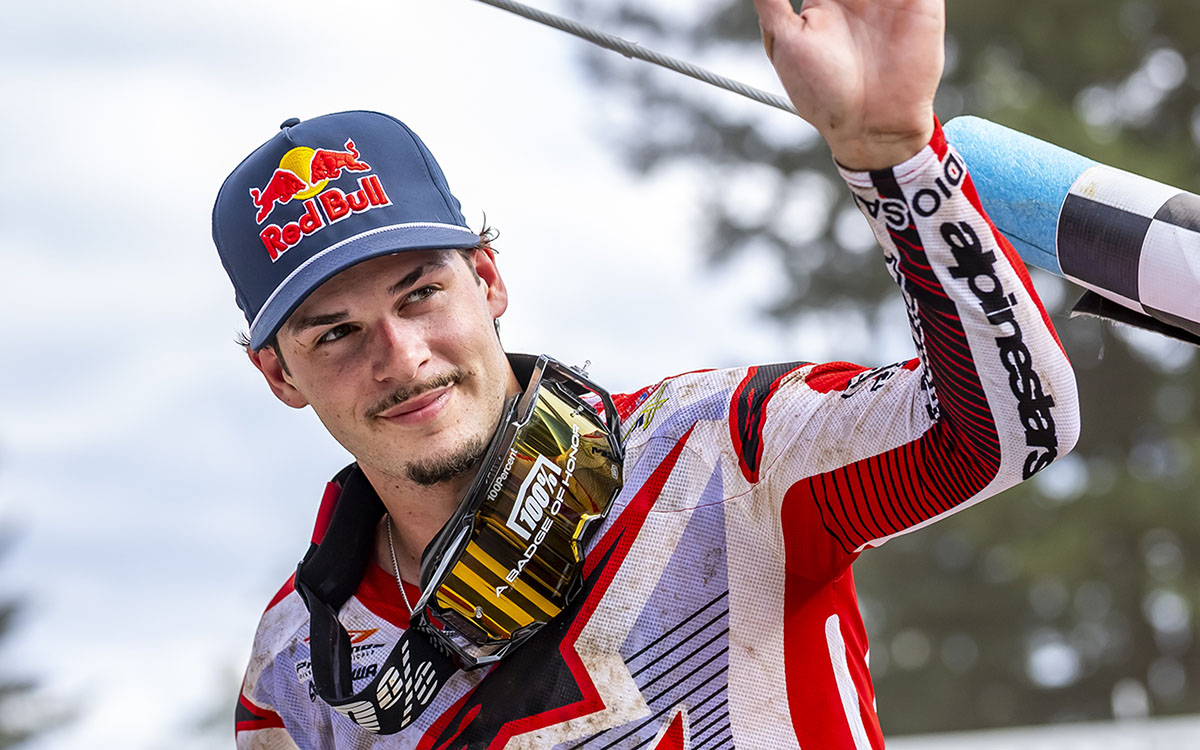 Jett Lawrence se pierde los Playoffs de SuperMotocross y vuelve al quirófano