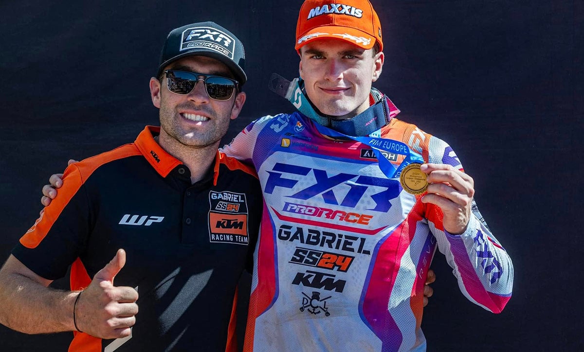 Simpson impulsa al Gabriel SS24 con jóvenes promesas en ascenso