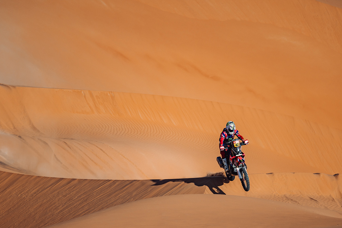 El Rally Dakar afronta la primera jornada de la Etapa Crono 48H