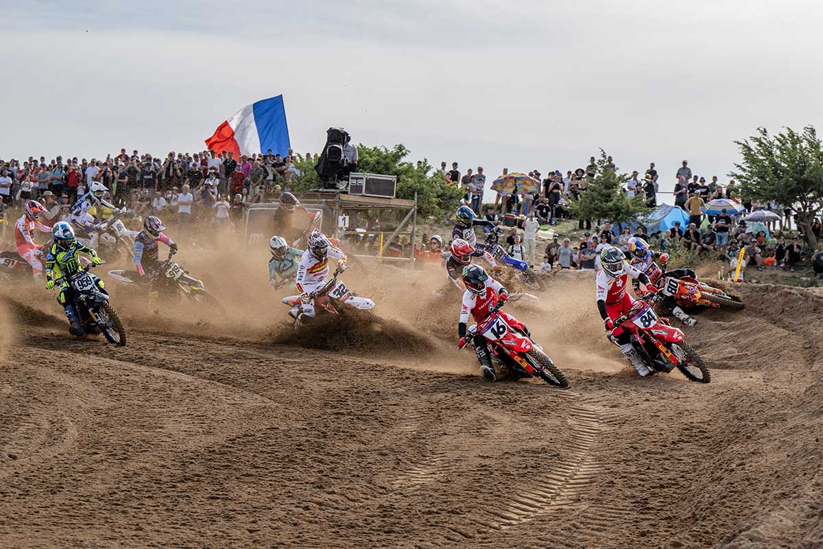 Trentino pone a prueba el Mundial en uno de sus circuitos más exigentes