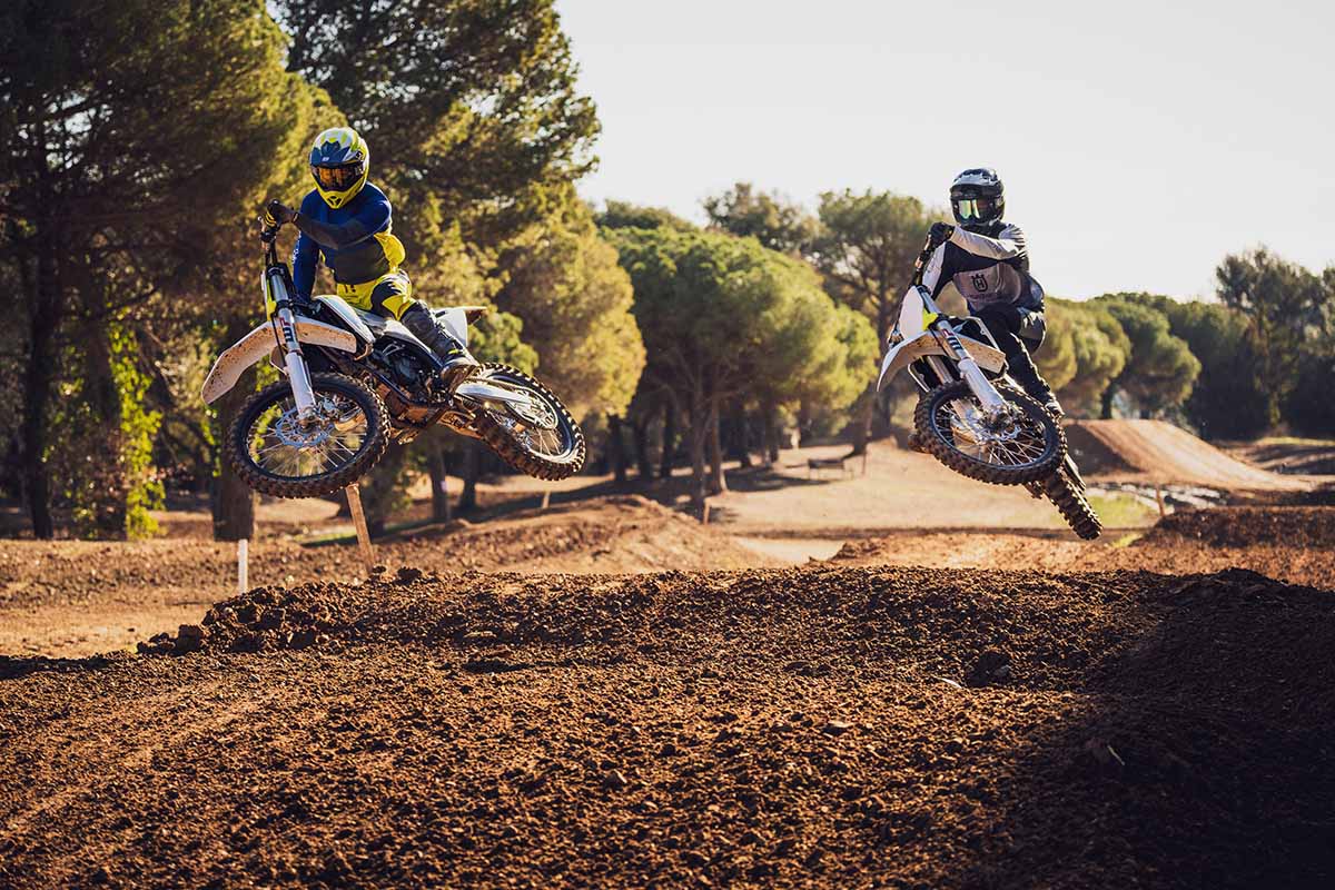 Novedades: Husqvarna Motocross 2025