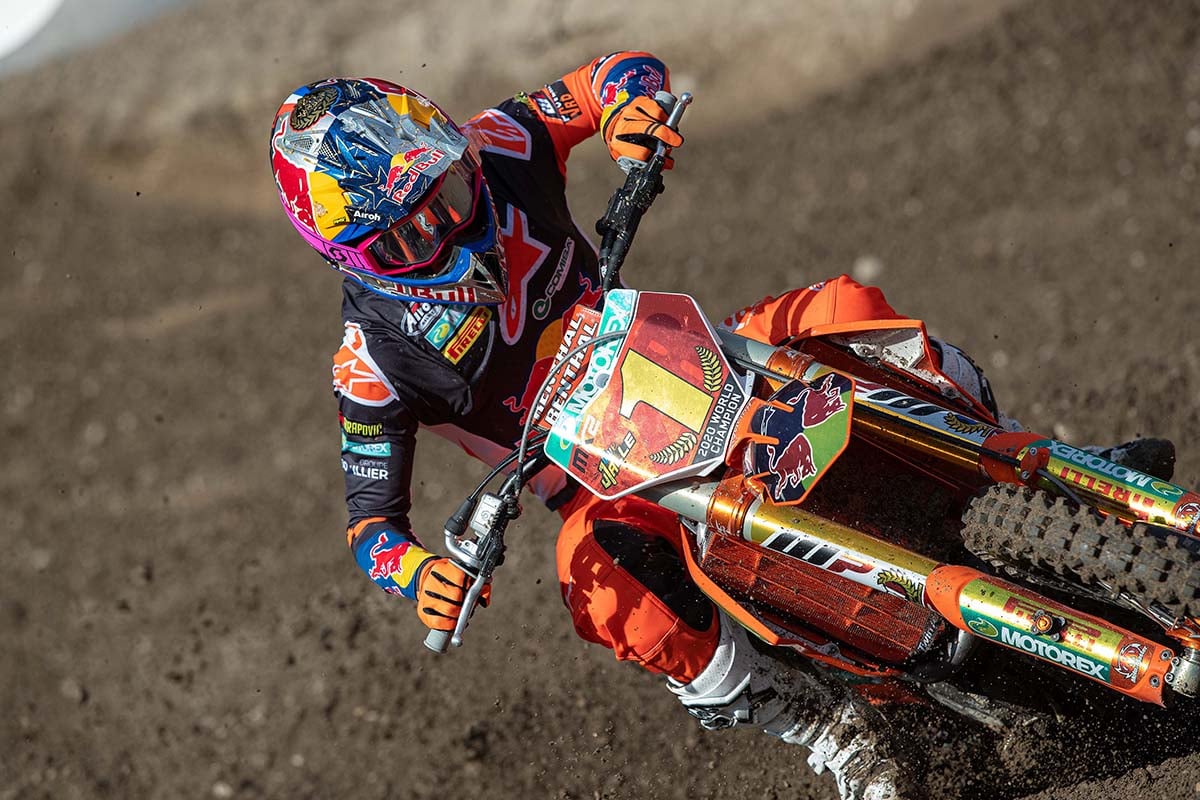 Red Bull KTM agradece a Tom Vialle sus siete años de títulos y triunfos compartidos