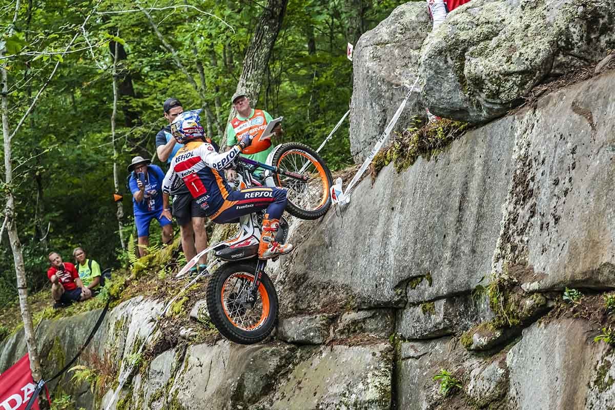 El Mundial de TrialGP regresa al Reino Unido para su gran final