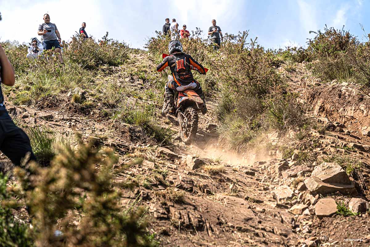 ¡Feliz cumpleaños, Raid Enduro de Tineo-Tuña!
