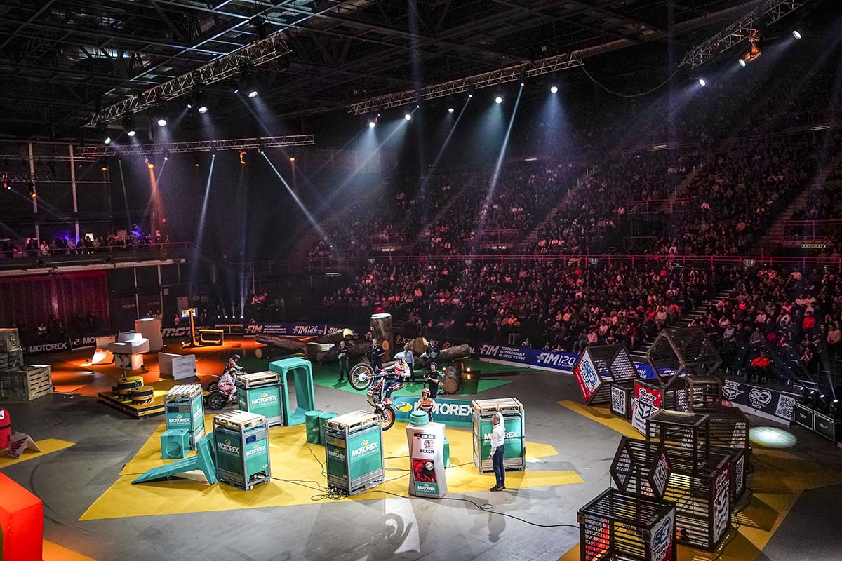 Vuelve el Campeonato del Mundo FIM de X-Trial en Andorra