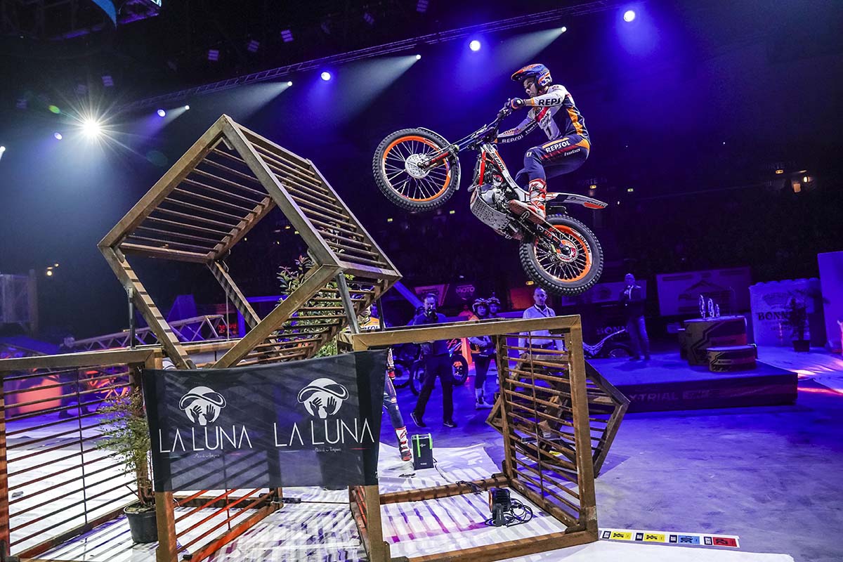 Clermont-Ferrand se estrena como sede del Mundial de X-Trial