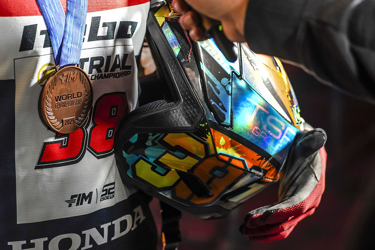 Toni Bou cierra la temporada 2025 de X-Trial con una victoria
