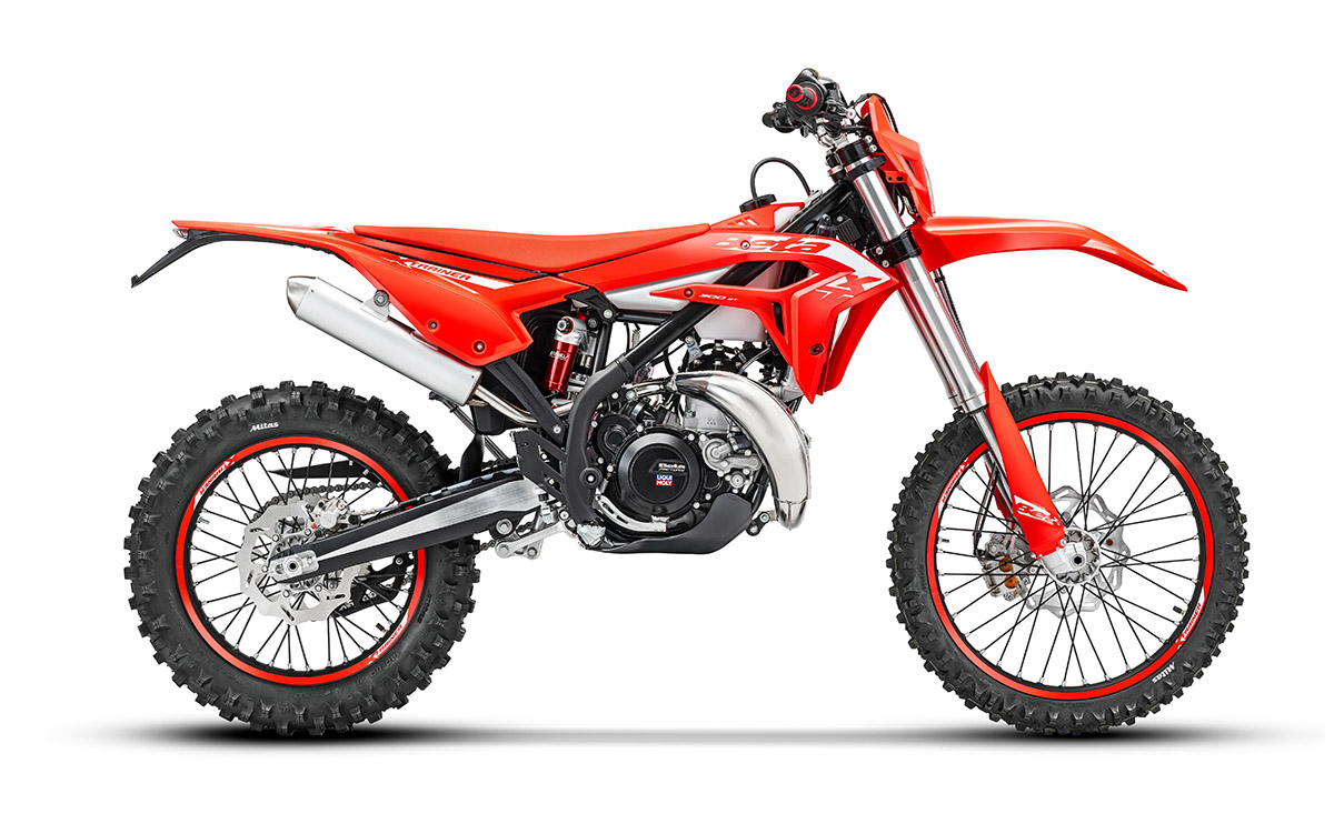 Beta amplía la familia Xtrainer con una inédita 200 2T para 2027