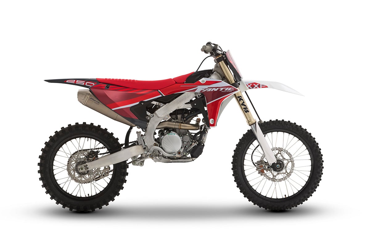 Novedades: Fantic Cross y Enduro 2025