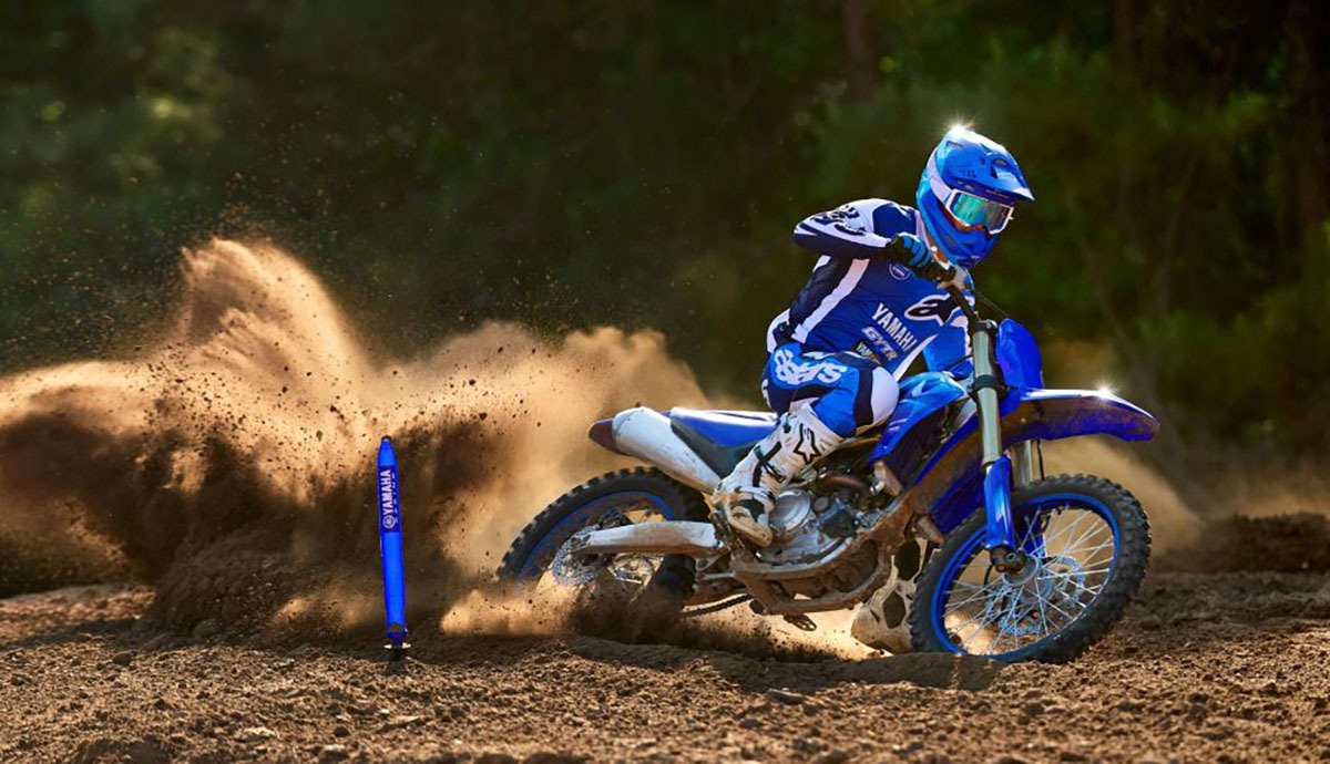 La Yamaha YZ250F 2027 se reinventa: las cinco claves de una renovación a fondo