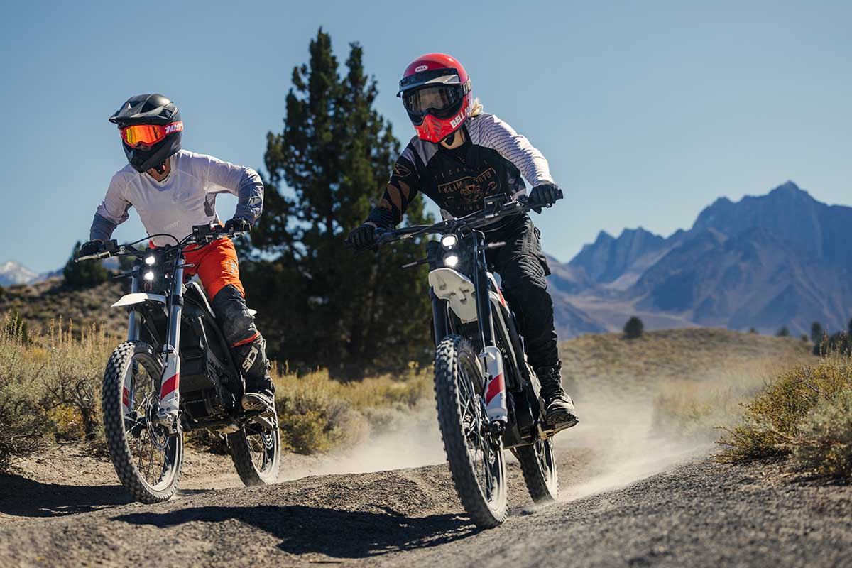 Zero Motorcycles presenta las nuevas X Line: Zero XB y Zero XE
