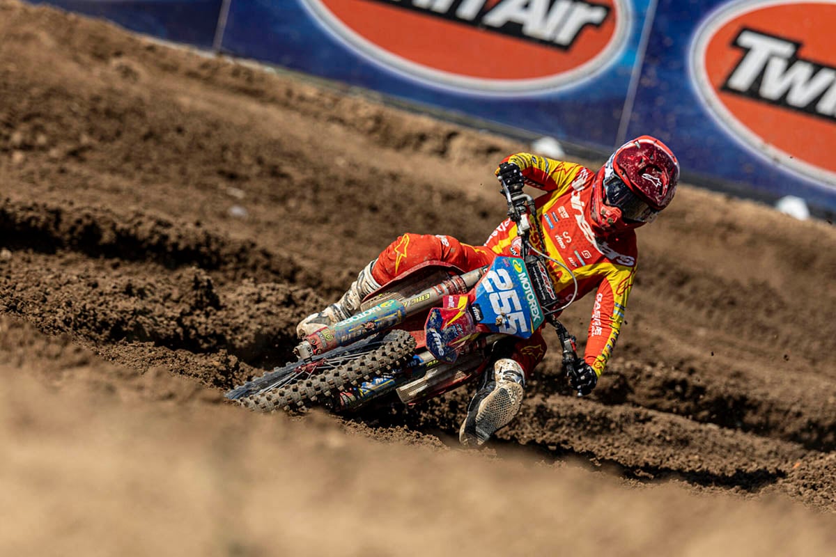 MXGP Turquía: Daniela se marcha con opciones al título en Australia