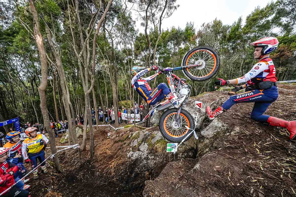 El Repsol Honda HRC afronta la cita mÃ¡s especial del aÃ±o en âcasaâ