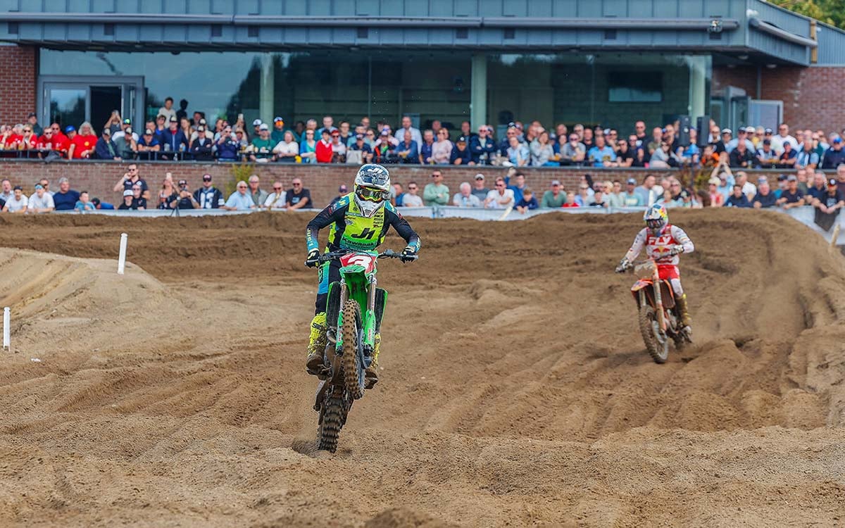 El mítico y subestimado MXGP de Suecia vuelve a la acción
