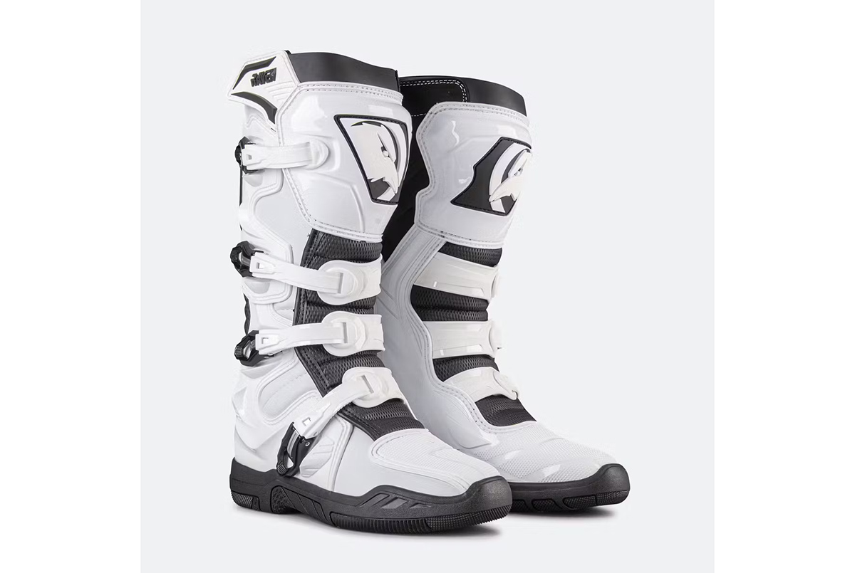 Prueba Botas Raven Commander