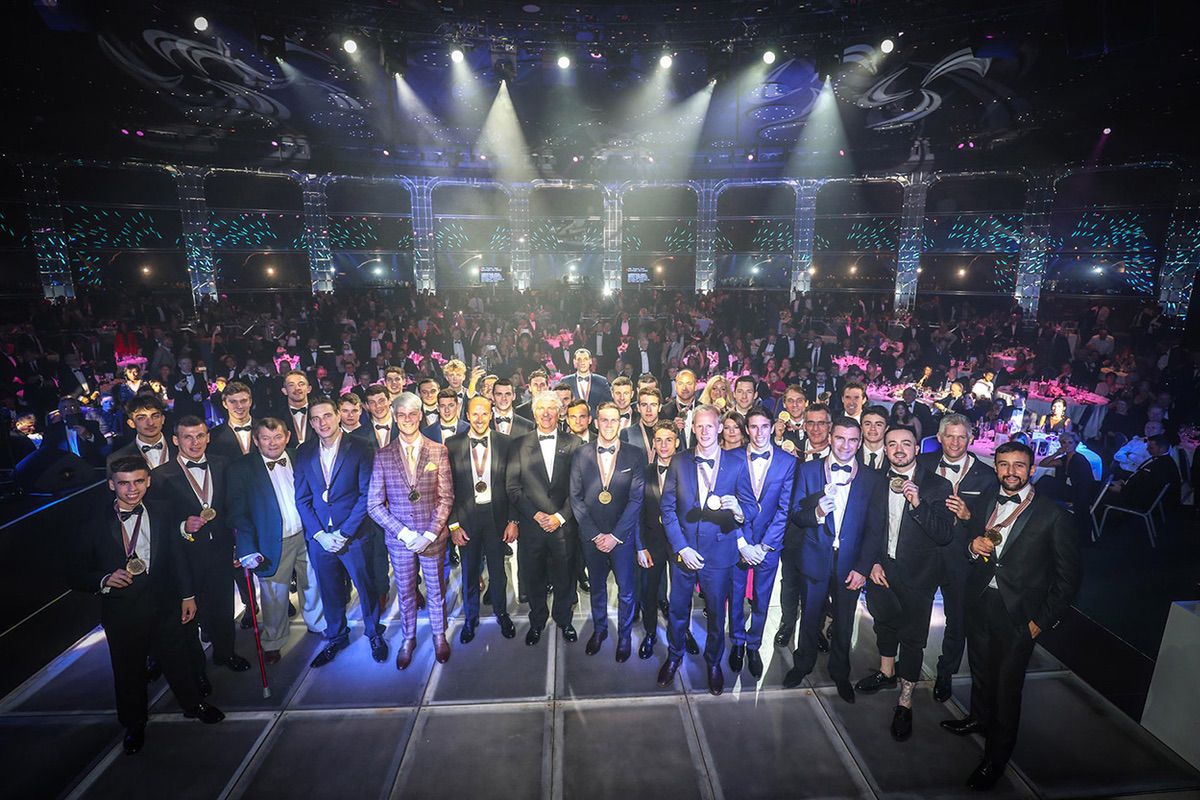 FIM Awards Ceremony 2019