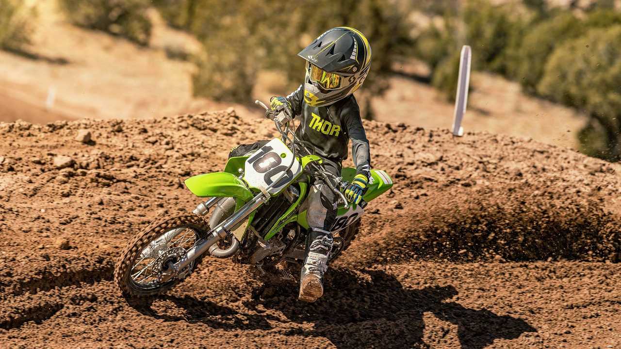 Kawasaki KX 65 2021