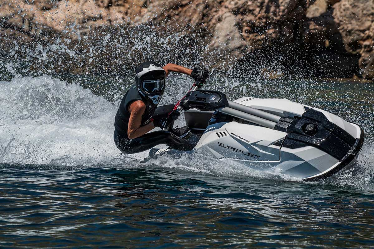 Diversión acuática, conoce la gama de motos de agua Yamaha