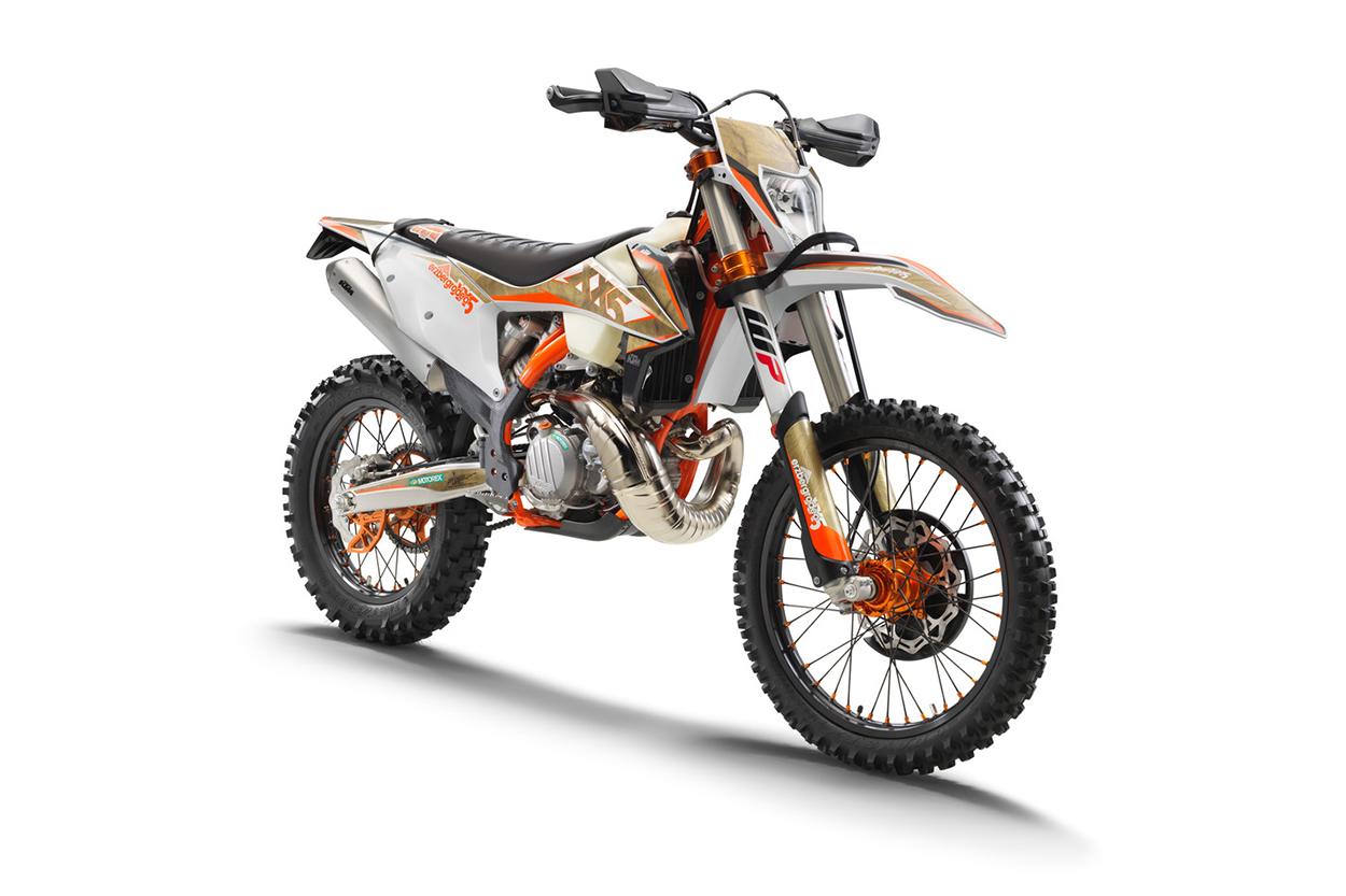 KTM 300 EXC TPI Erzbergrodeo