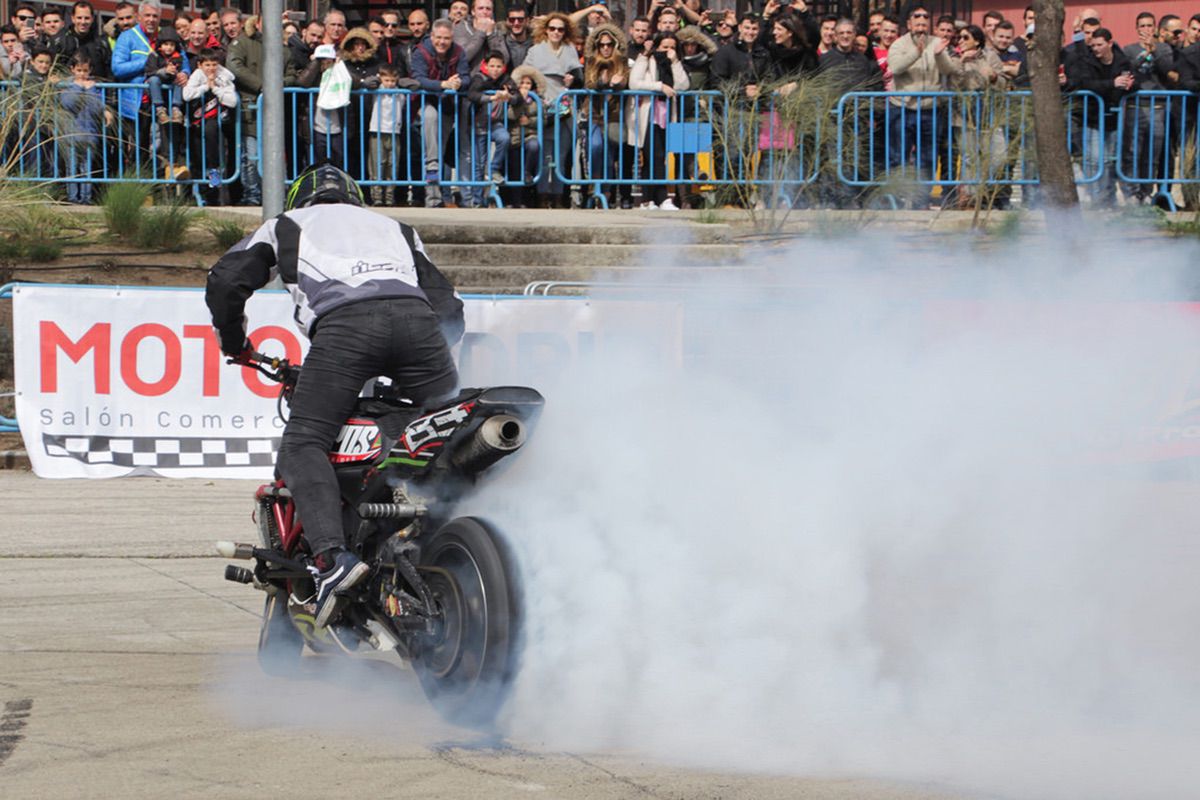 MotoMadrid 2018