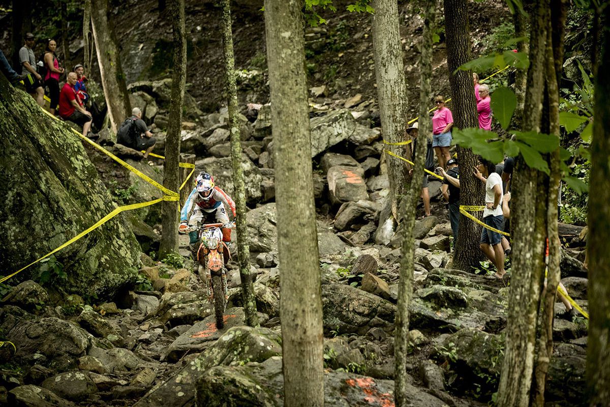 Tennessee Knockout Enduro Extreme