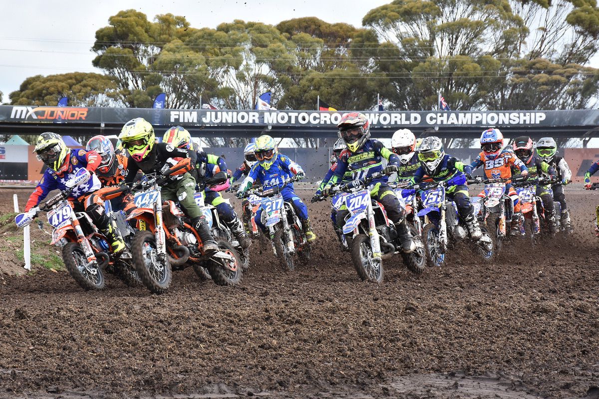 Campeonato del Mundo Junior 2019