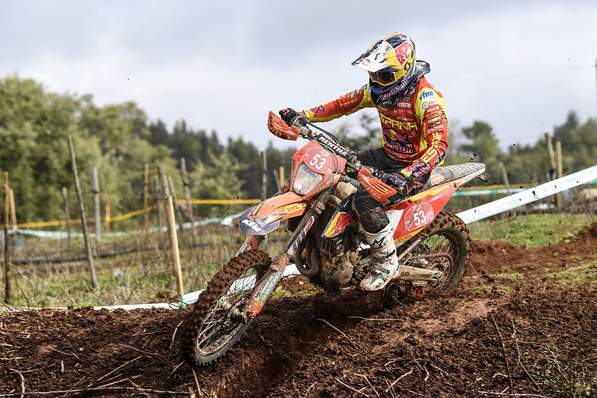 ISDE dia 3