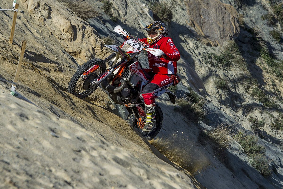 Copa de España Hard Enduro Macael 2019