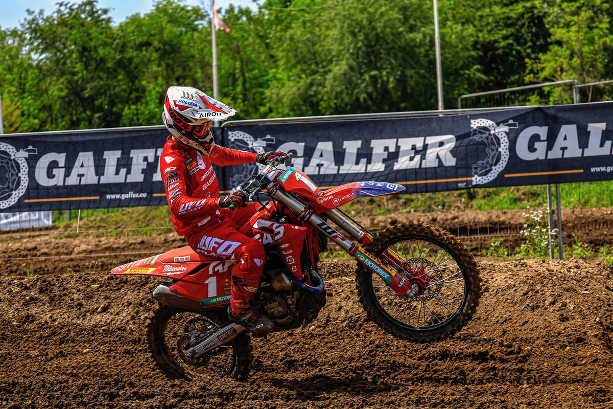 Guía de compra de discos y pastillas GALFER para off-road