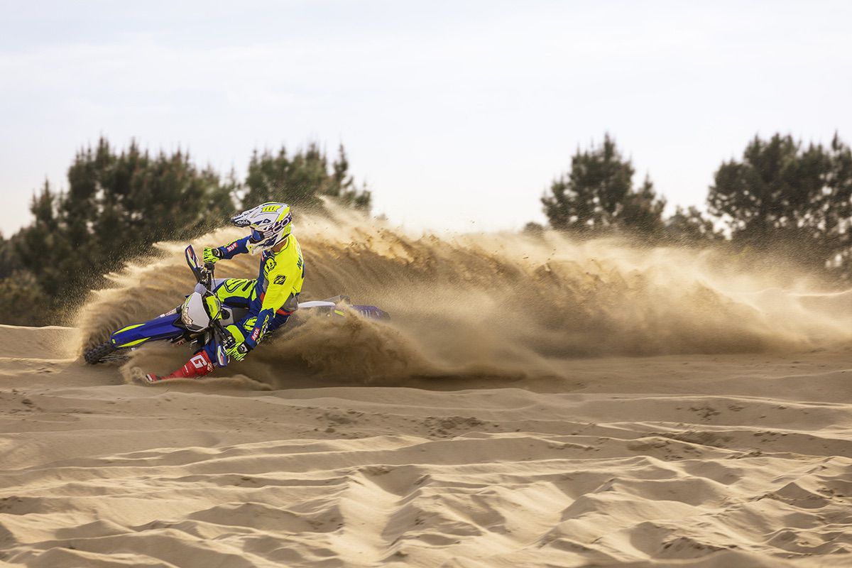 Sherco Racing Enduro 2022