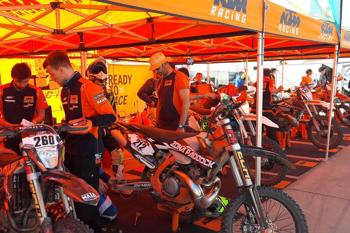 KTM Family&Friends 2019