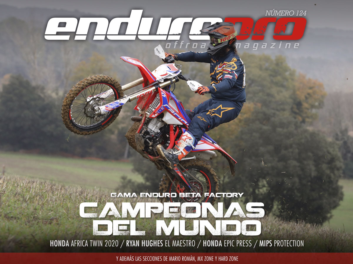 enduropro magazine