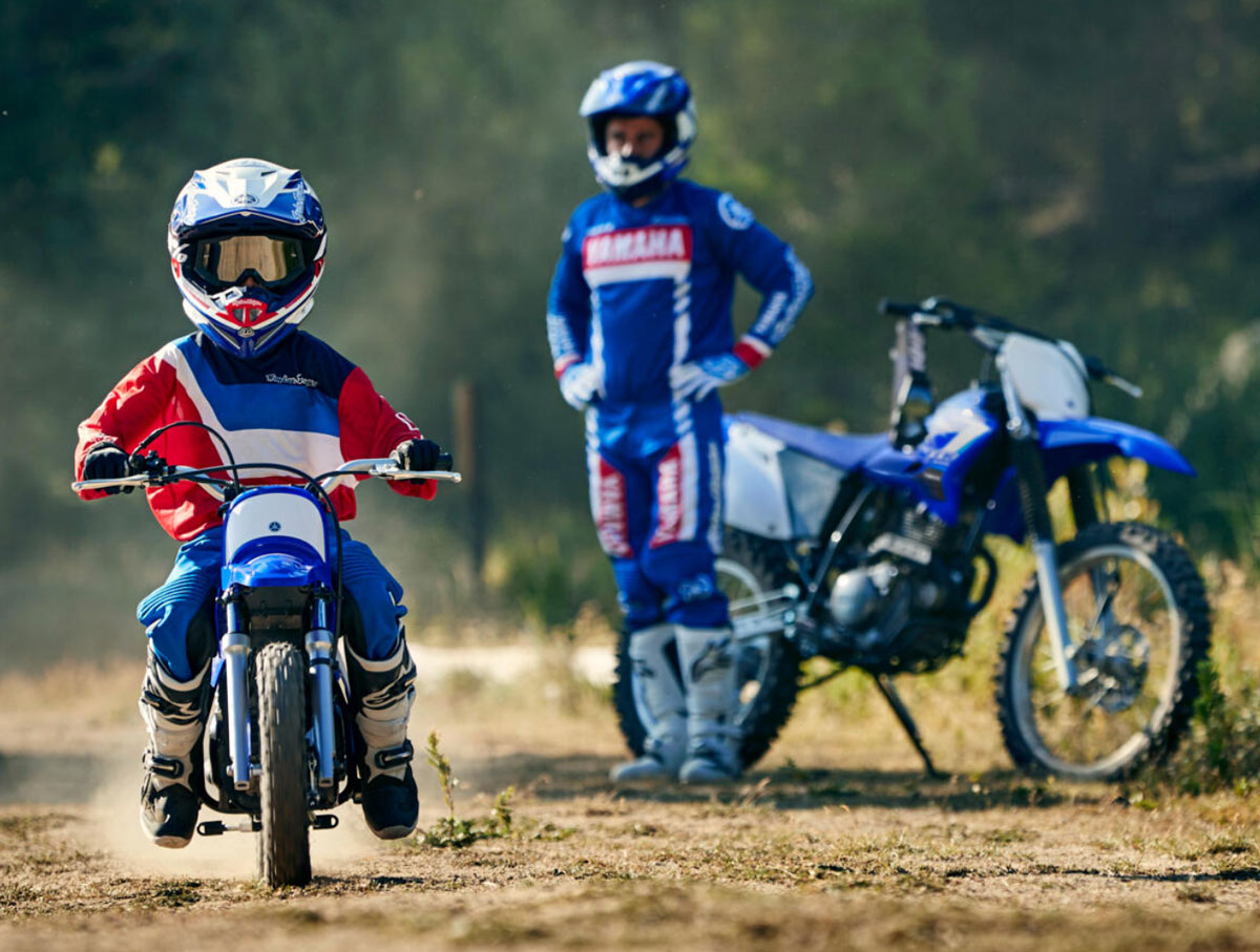 Yamaha pw50