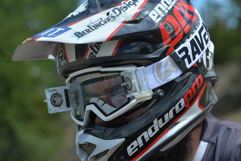 traqueteo Pavimentación Expresión Gafas Raven Strike para enduro y motocross | Moto1Pro