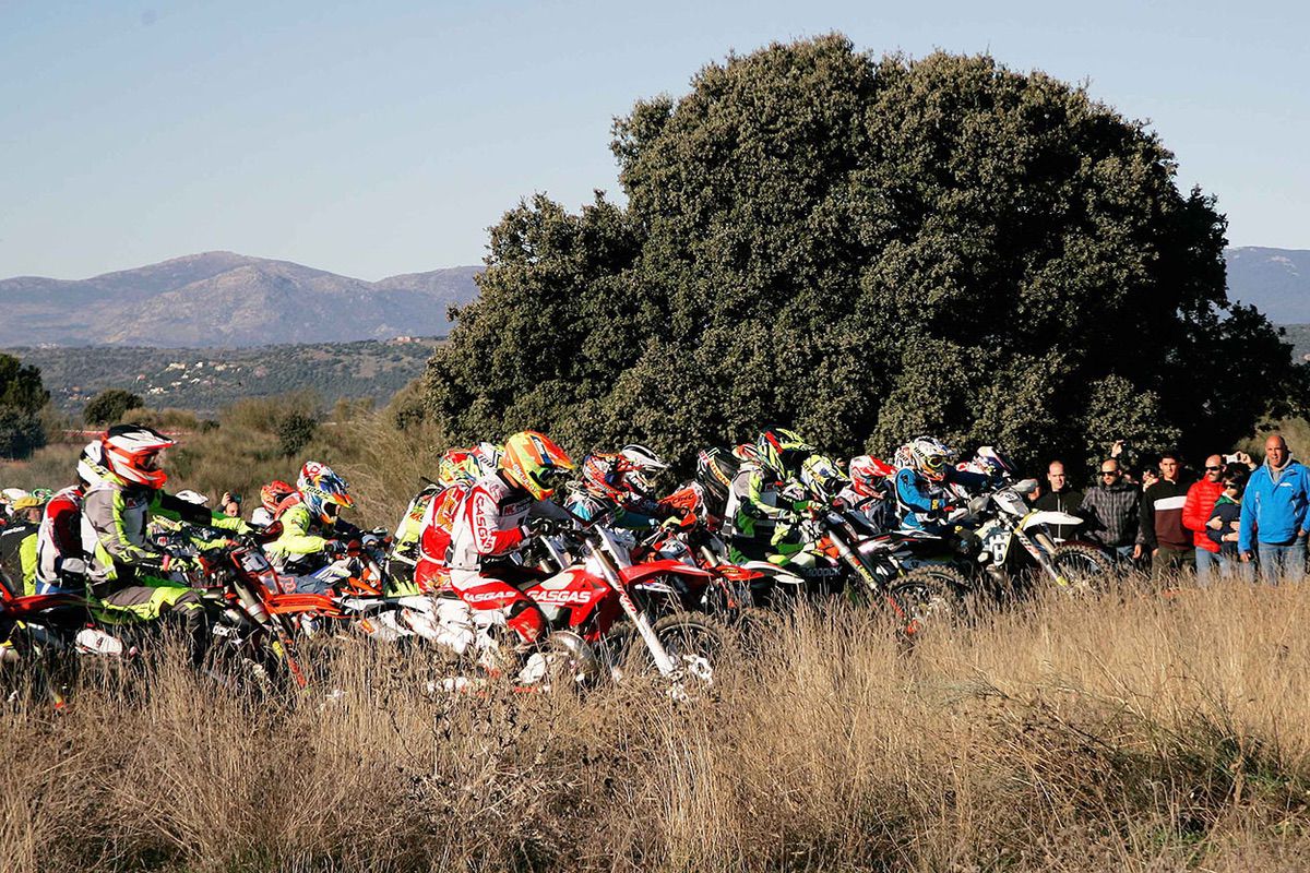 San Silvestre Endurera