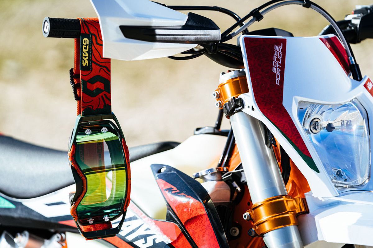 Scott Prospect ISDE 2019 limited Edition 