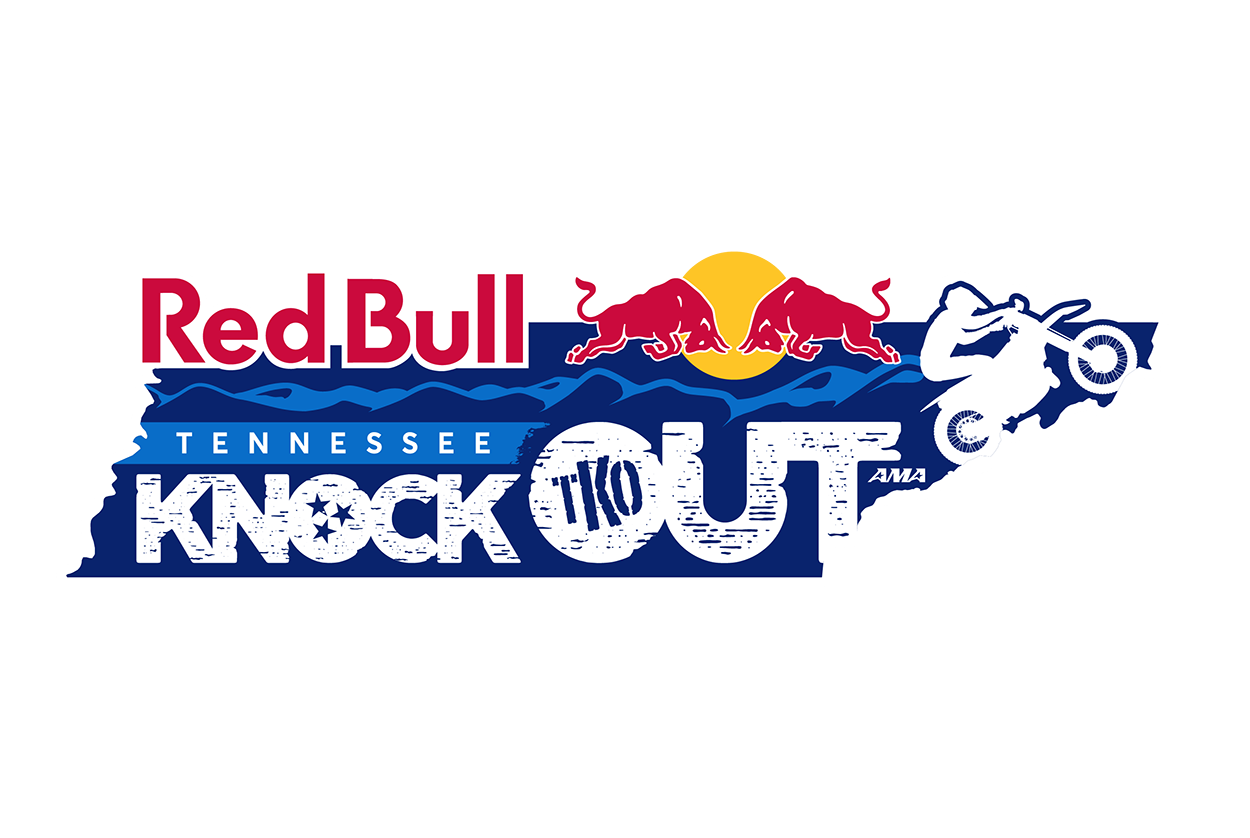 Logo Red Bull TKO