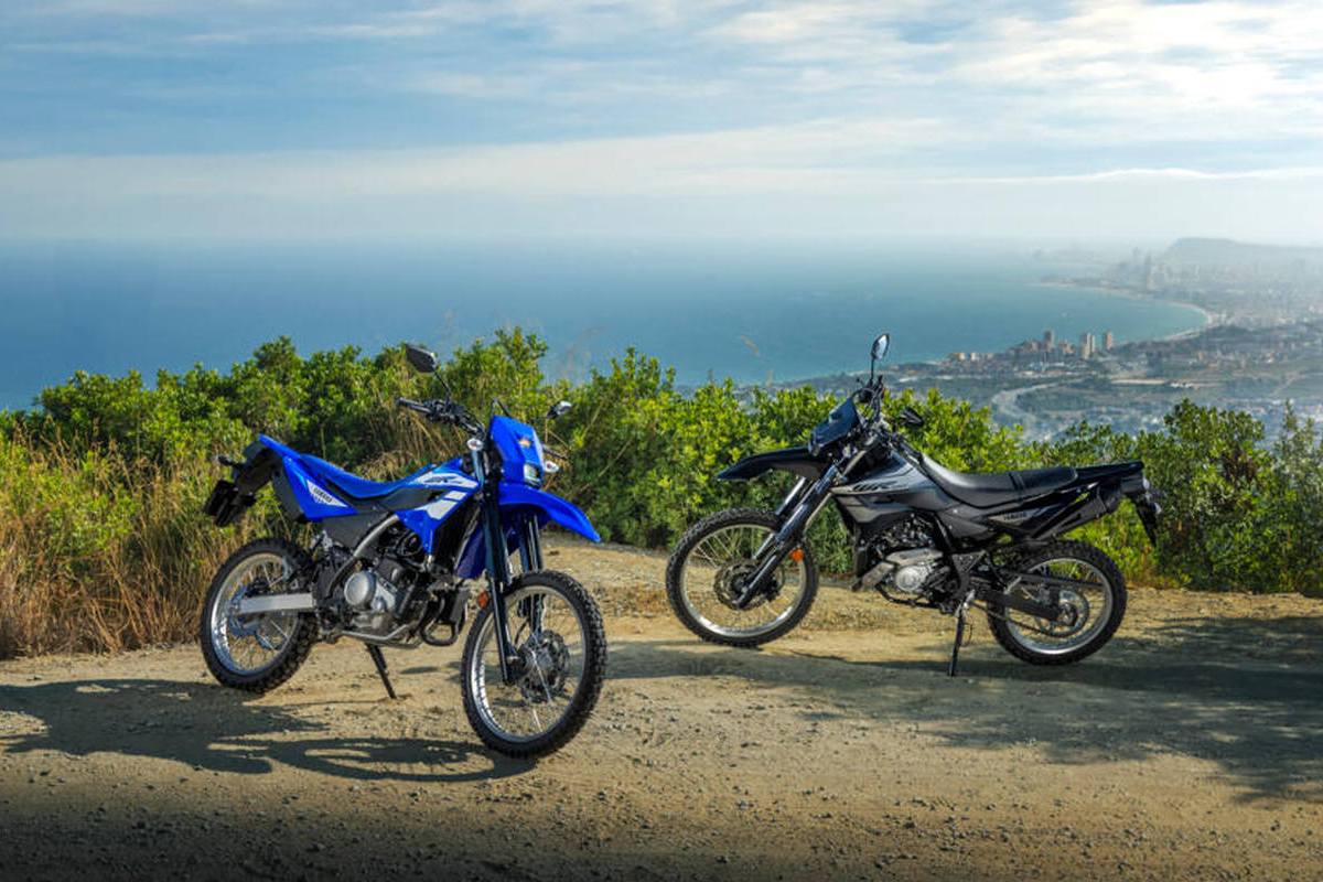 Yamaha WR125R 2026: la trail-enduro sin carnet que esperÃ¡bamos