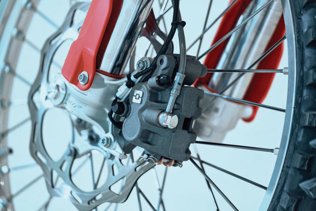 GASGAS 2021: A todo Gas