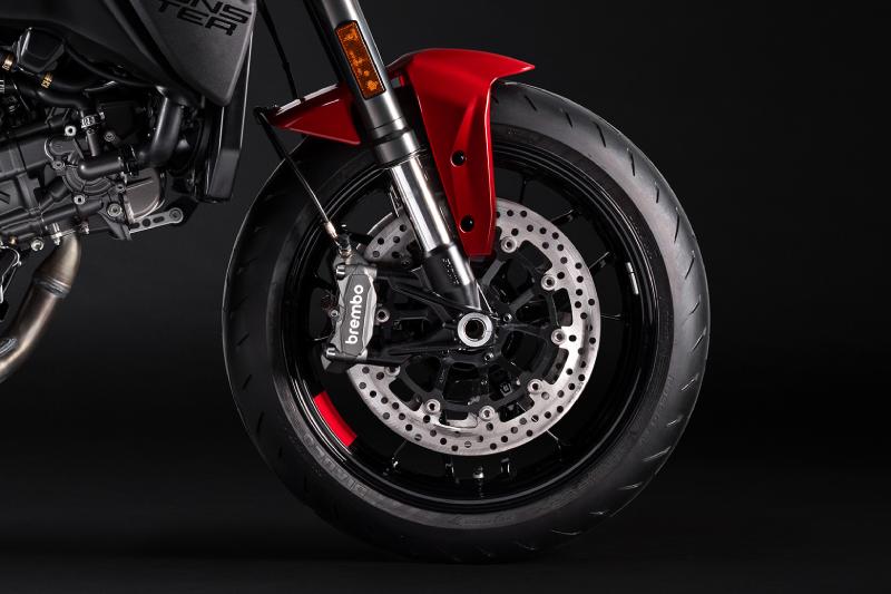Parte ciclo Ducati Monster