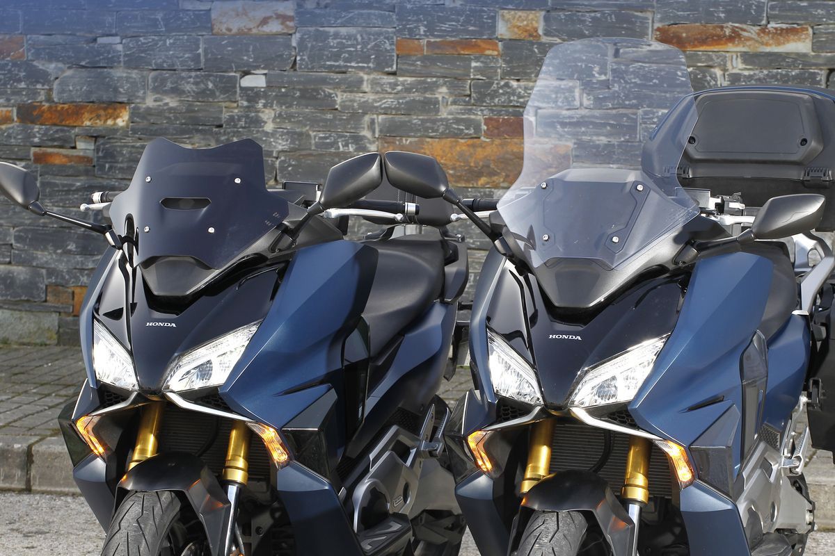 Prueba Honda Forza 750: Jeckyl y Hyde, doble personalidad Prueba Honda Forza 750: Jeckyl y Hyde, doble personalidad