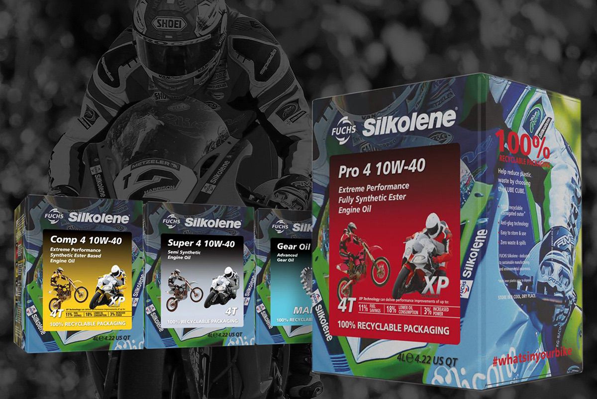 FUCHS Silkolene apuesta por el verde