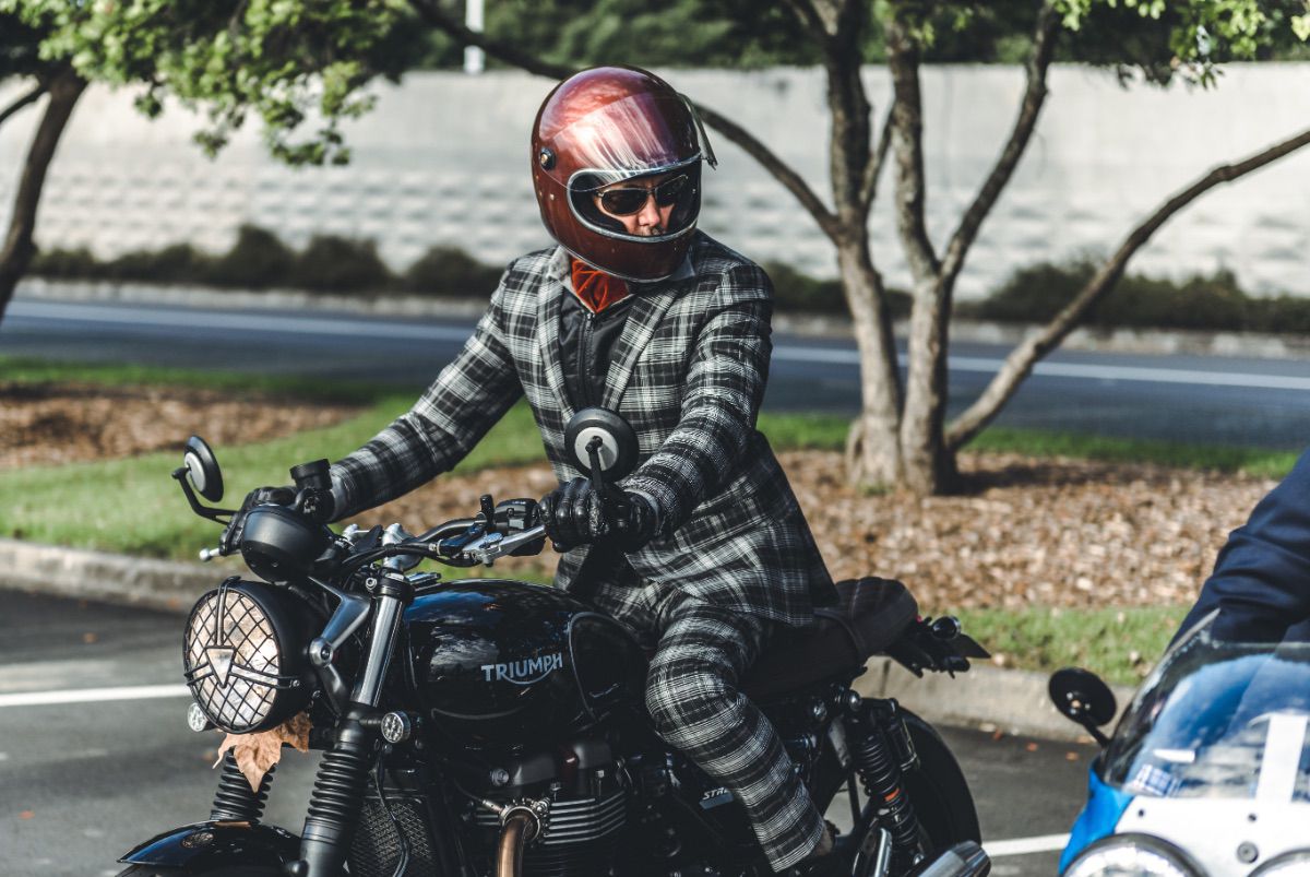 Distinguished Gentleman’s Ride 2021: décimo aniversario por todo lo alto Distinguished Gentleman’s Ride 2021: décimo aniversario por todo lo alto