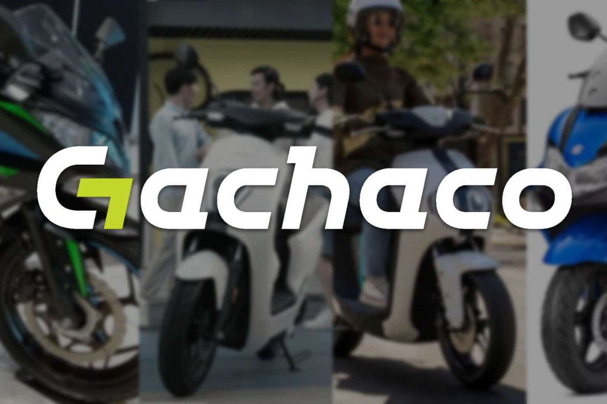 Gachaco: baterías unificadas de Honda, Kawasaki, Yamaha y Suzuki | Moto1Pro