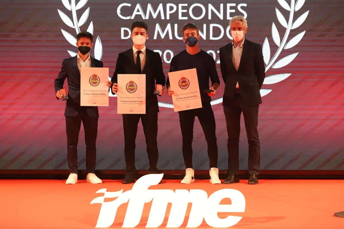 Gala de Campeones 2020- 2021: doble celebración