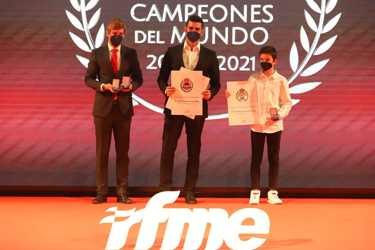 Gala de Campeones 2020- 2021: doble celebración