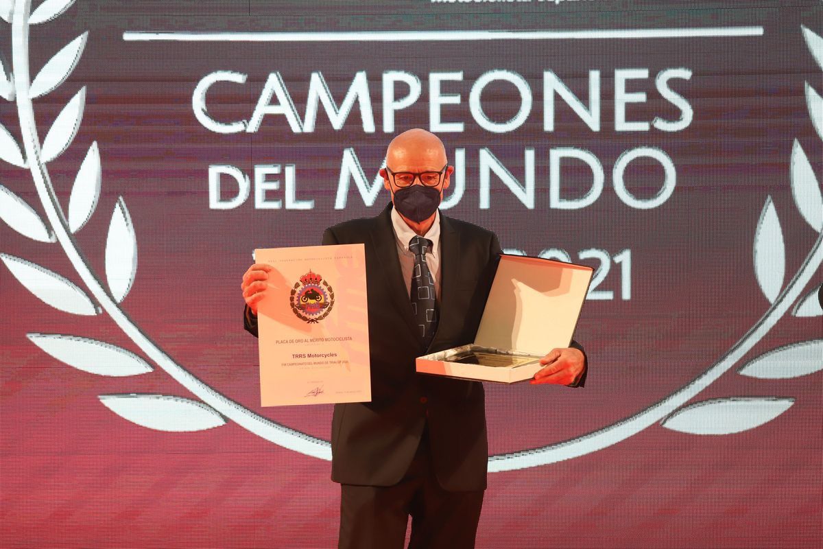 Gala de Campeones 2020- 2021: así fue la doble celebración