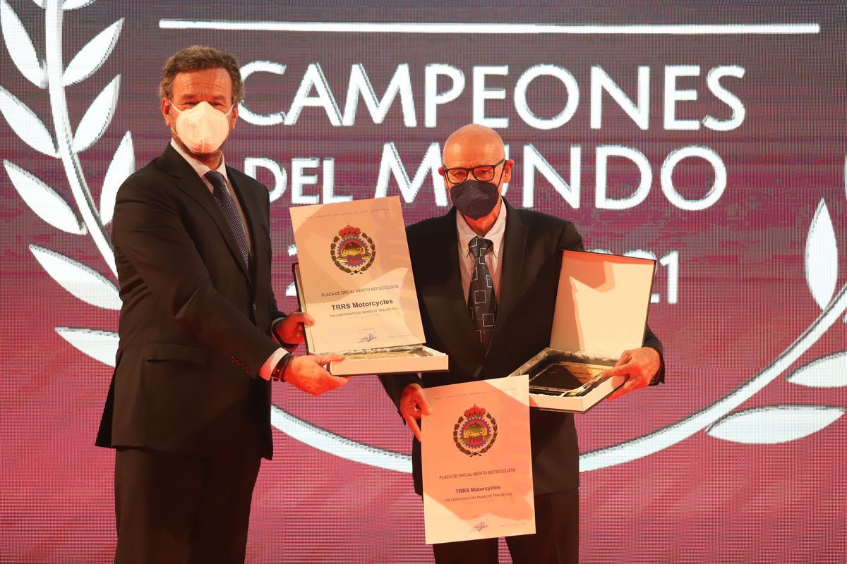 Gala de Campeones 2020- 2021: doble celebración